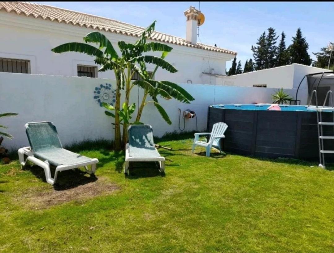 Casa Pelicano Chiclana de la Frontera Exterior foto