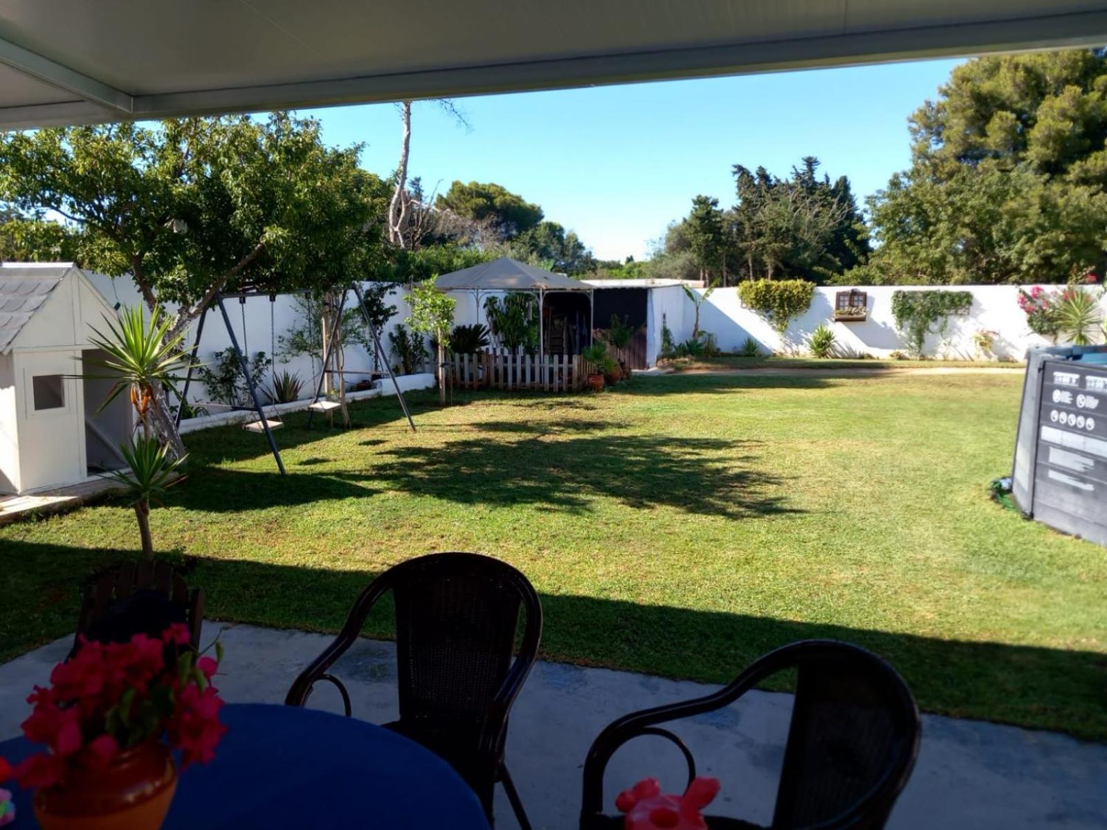Casa Pelicano Chiclana de la Frontera Exterior foto