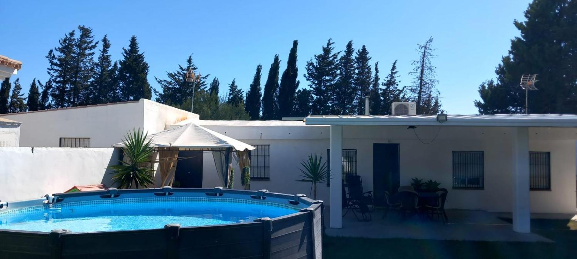 Casa Pelicano Chiclana de la Frontera Exterior foto