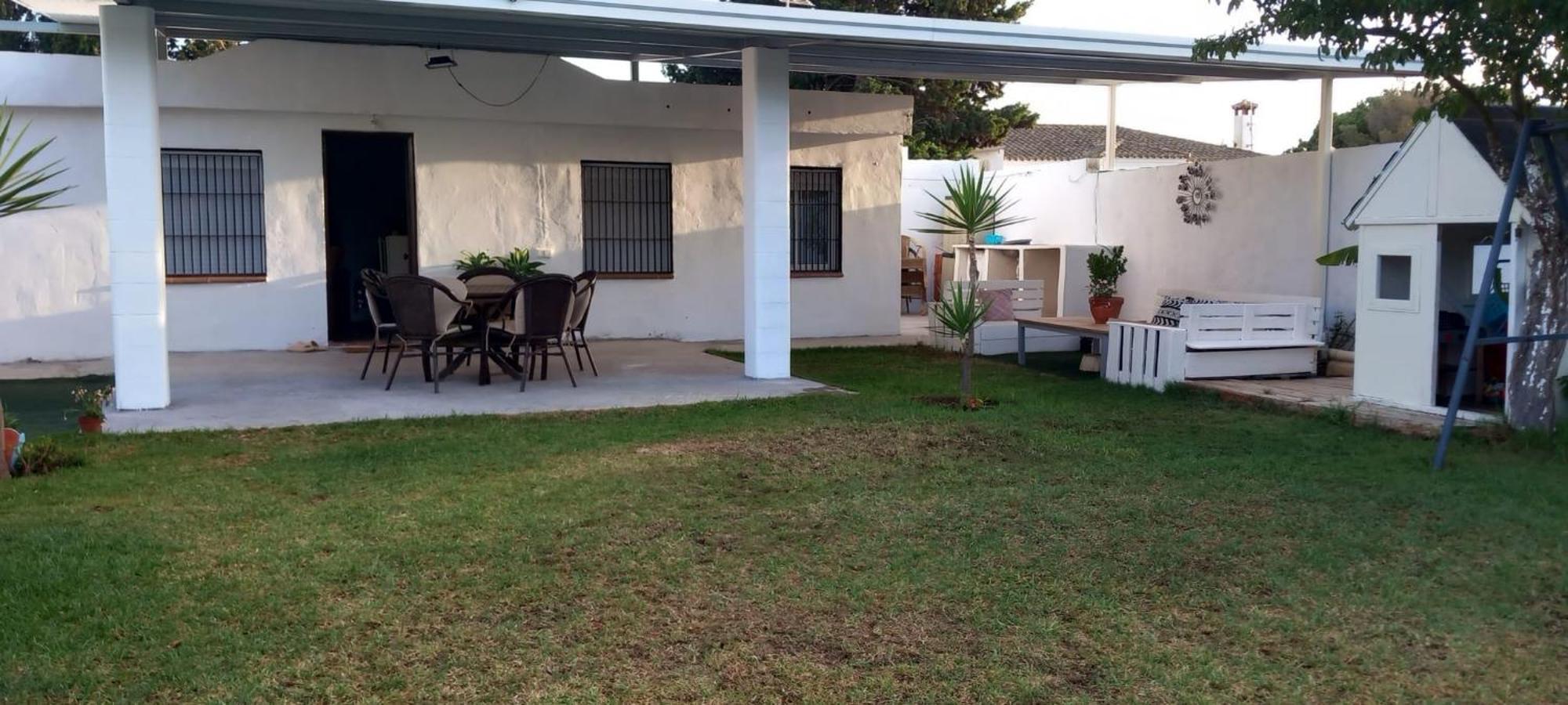 Casa Pelicano Chiclana de la Frontera Exterior foto