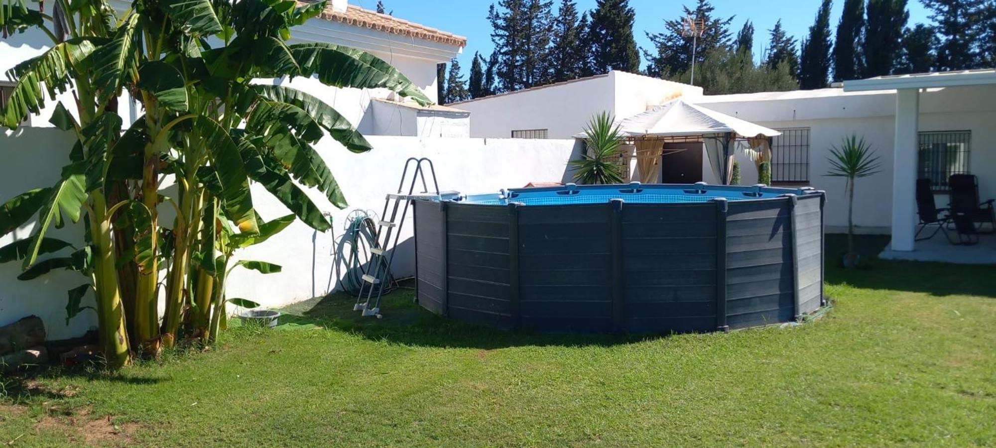 Casa Pelicano Chiclana de la Frontera Exterior foto