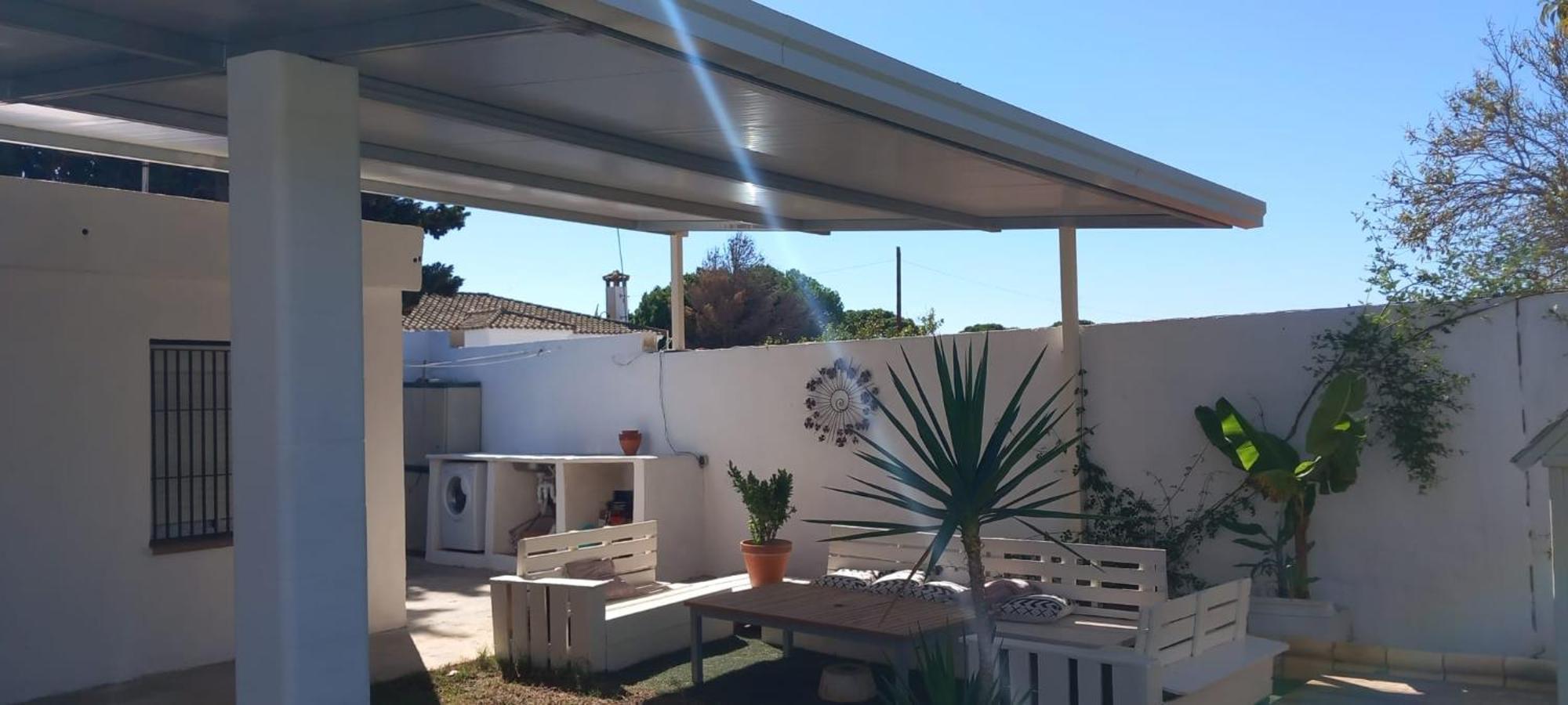 Casa Pelicano Chiclana de la Frontera Exterior foto