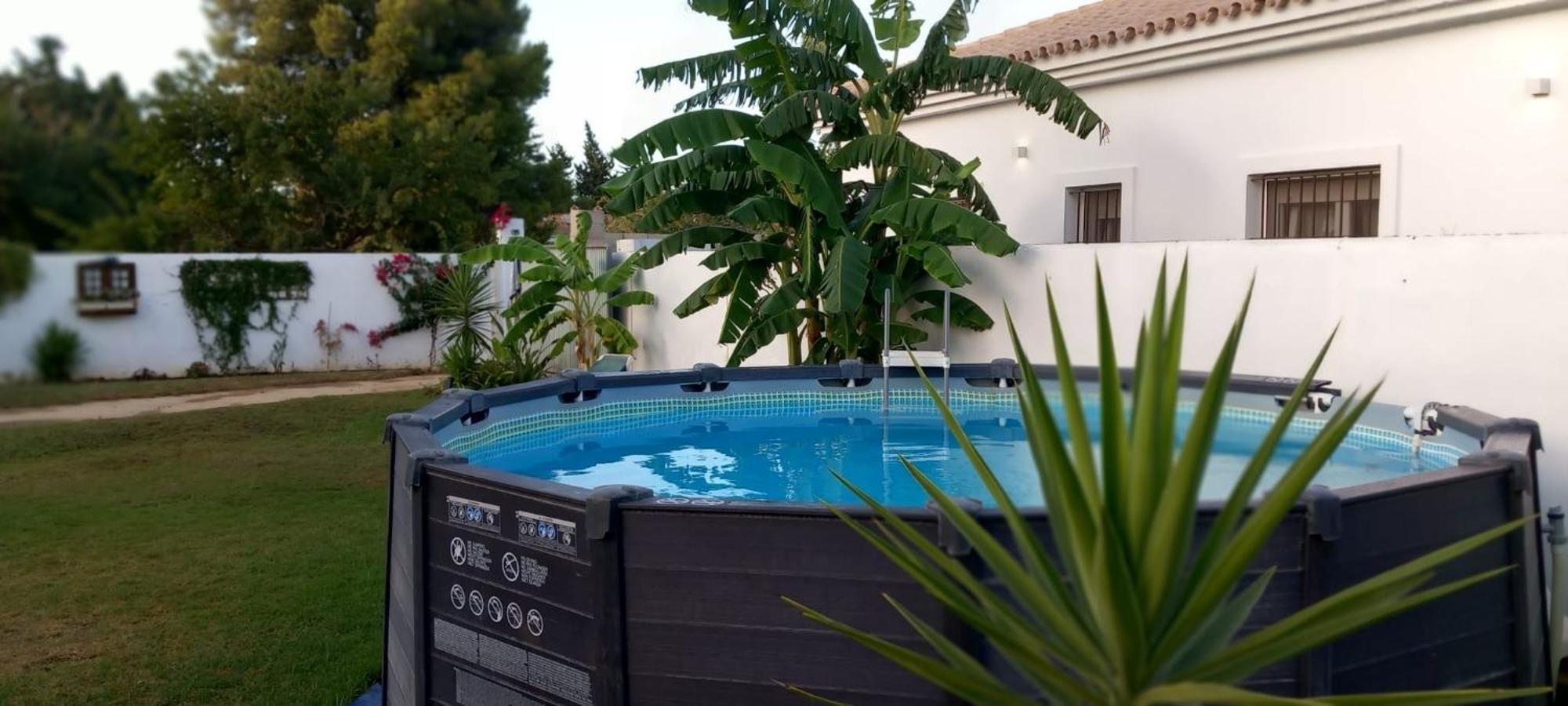 Casa Pelicano Chiclana de la Frontera Exterior foto